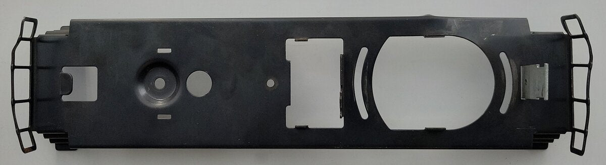 Lionel 8010-11 Black Diesel Switcher Frame
