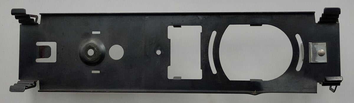 Lionel 8010-11 Black Diesel Switcher Frame