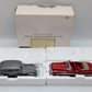 National Motors Museum Mint 32317/32306 1:32 Buick Roadmaster & Chrysler Airflow