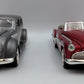 National Motors Museum Mint 32317/32306 1:32 Buick Roadmaster & Chrysler Airflow