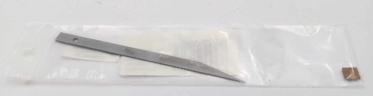 Zona 36-458   Replacement Blade Saber Saw (Push Style)