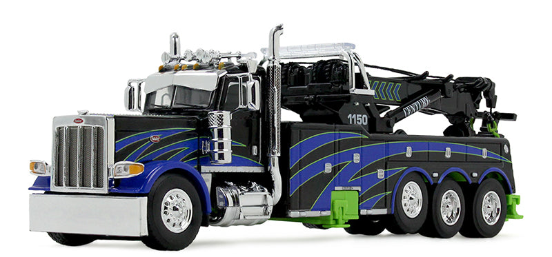 Die Cast Promotions 60-2248 1:64 Peterbilt 389 Day Cab Truck w/Miller Century