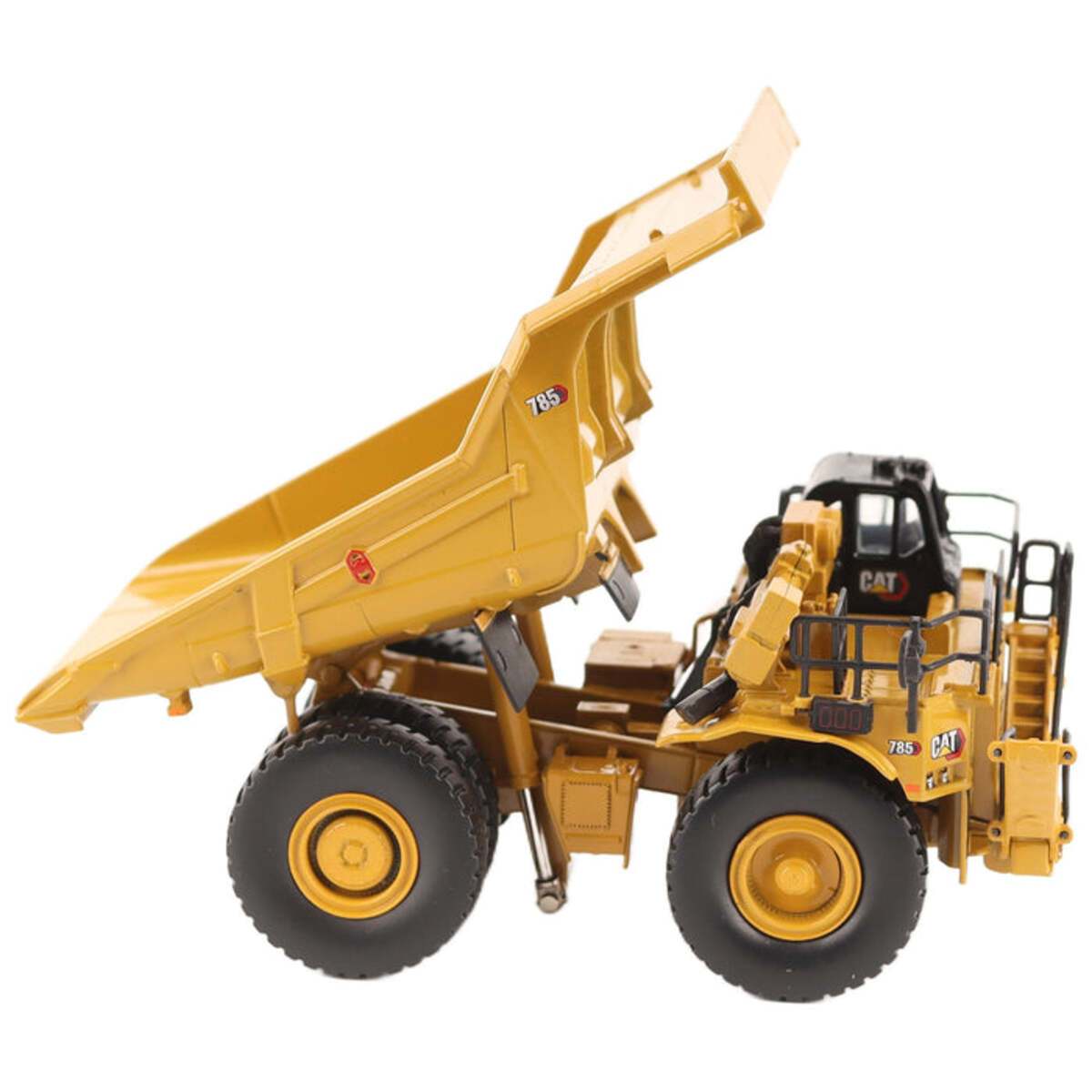 DieCast Masters 85751 1:87 Caterpillar 785 Mining Truck Diecast Model