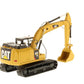 DieCast Masters 85931C 1:50 Caterpillar 320F Hydraulic Excavator Diecast Model