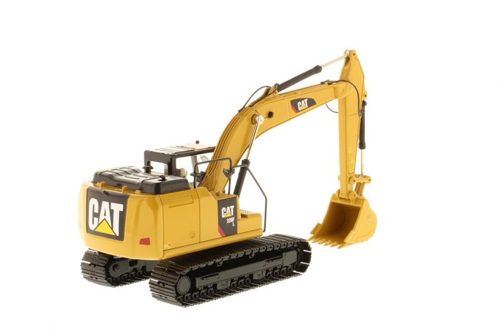 DieCast Masters 85931C 1:50 Caterpillar 320F Hydraulic Excavator Diecast Model