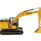DieCast Masters 85931C 1:50 Caterpillar 320F Hydraulic Excavator Diecast Model