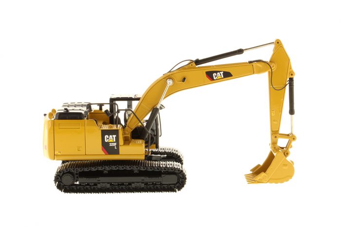 DieCast Masters 85931C 1:50 Caterpillar 320F Hydraulic Excavator Diecast Model