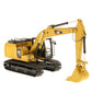 DieCast Masters 85931C 1:50 Caterpillar 320F Hydraulic Excavator Diecast Model