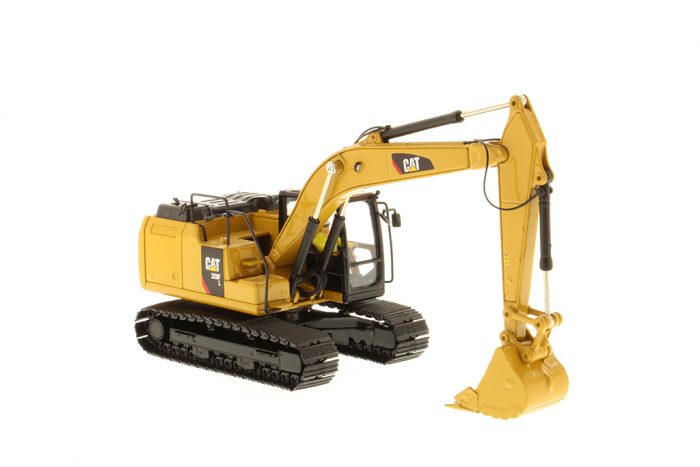 DieCast Masters 85931C 1:50 Caterpillar 320F Hydraulic Excavator Diecast Model