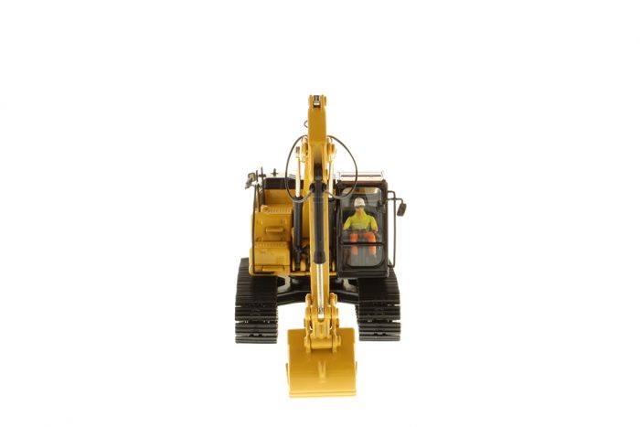DieCast Masters 85931C 1:50 Caterpillar 320F Hydraulic Excavator Diecast Model