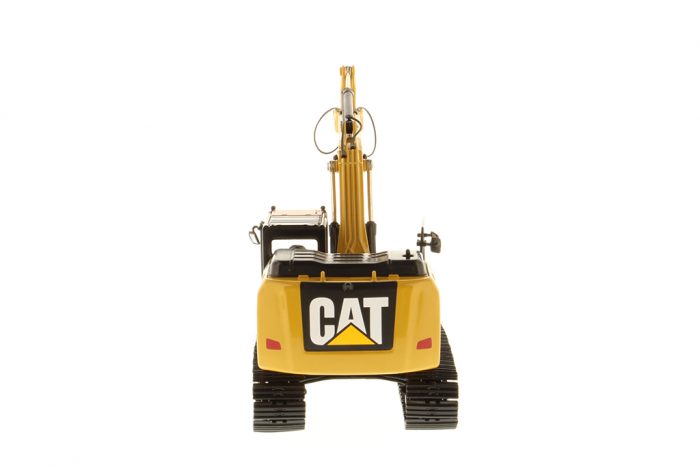 DieCast Masters 85931C 1:50 Caterpillar 320F Hydraulic Excavator Diecast Model