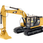 DieCast Masters 85931C 1:50 Caterpillar 320F Hydraulic Excavator Diecast Model