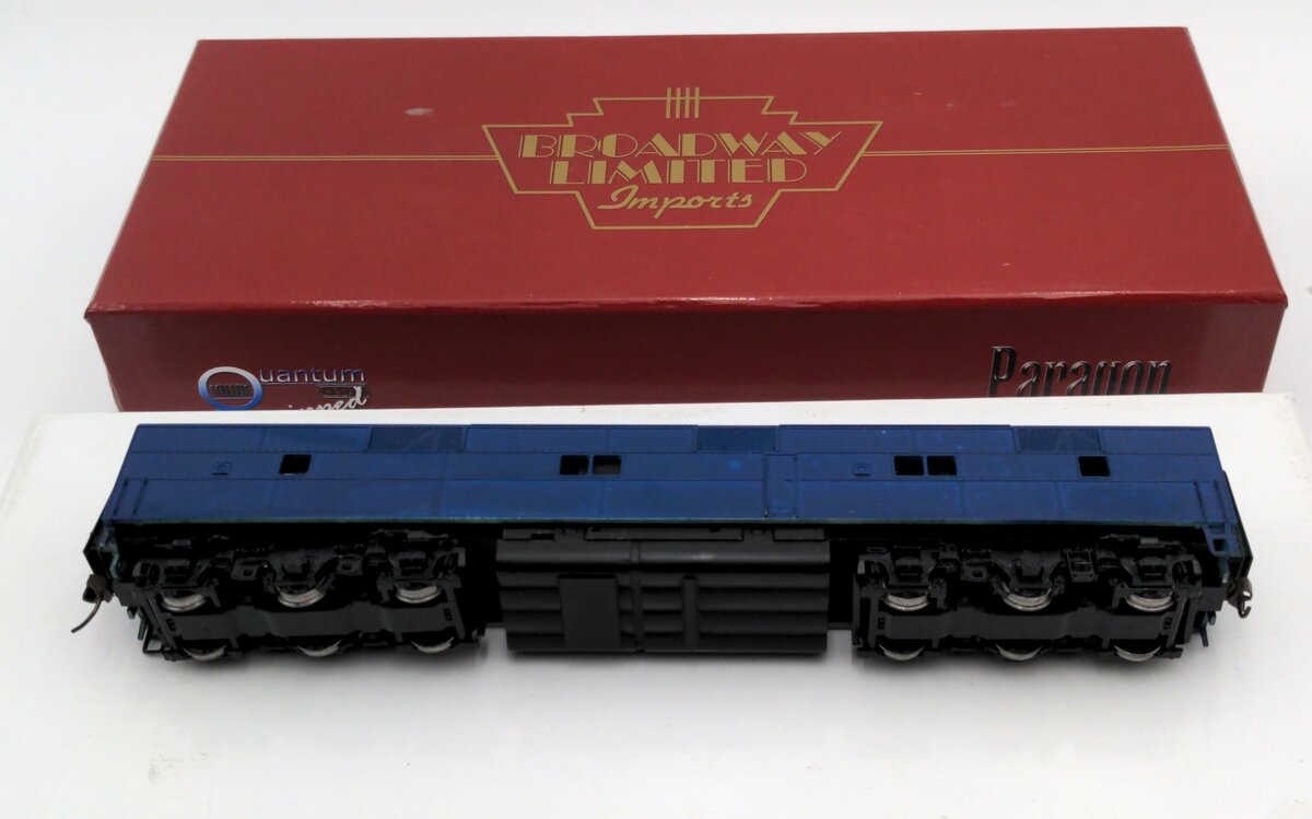 Broadway Limited 682 HO Undecorated EMD E6B #2950