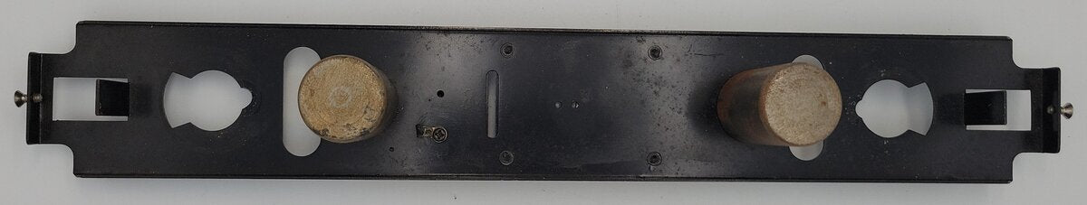 Williams 550-2 FM Dual Motor Frame with Extra Weights and Underframe