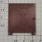 Lionel 19204-14 Brown/Yellow Milwaukee Road Multi-Panel Boxcar Door with Guides