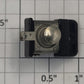 Lionel 481-6 Postwar Collector Roller Bracket Assembly