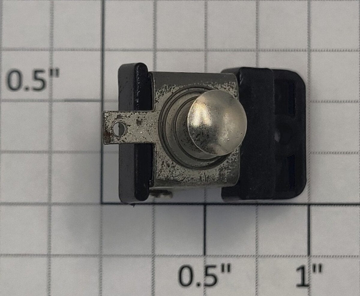 Lionel 481-6 Postwar Collector Roller Bracket Assembly