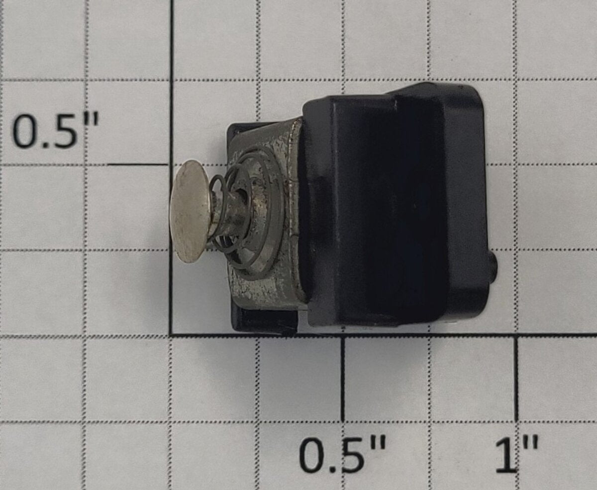 Lionel 481-6 Postwar Collector Roller Bracket Assembly