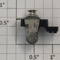 Lionel 481-6 Postwar Collector Roller Bracket Assembly