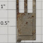 Lionel 9015-224 Tinplate Right Hand Vestibule Door