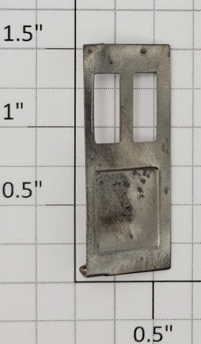 Lionel 9015-224 Tinplate Left Hand Vestibule Door