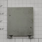 Lionel 5719-14 Silver Painted Woodside Reefer Car Door with Guides