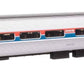 Walthers 920-11206 HO Amtrak Phase II 85' Amfleet I 84-Seat Coach with Decal RTR