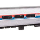 Walthers 920-11206 HO Amtrak Phase II 85' Amfleet I 84-Seat Coach with Decal RTR