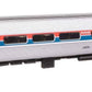 Walthers 920-11208 HO Amtrak Phase II 85' Amfleet I 84-Seat Coach RTR #21070