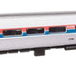 Walthers 920-12211 HO AMTK Ph. II Lighted 85' Amfleet I 84-Seat Coach RTR #21059
