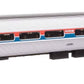Walthers 920-12211 HO AMTK Ph. II Lighted 85' Amfleet I 84-Seat Coach RTR #21059