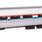 Walthers 920-12213 HO AMTK Ph. III Lighted 85' Amfleet I 84-Seat Coach RTR