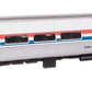 Walthers 920-12215 HO AMTK Phase III Lighted 85' Amfleet I 84-Seat Coach #21096