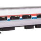 Walthers 920-11223 HO Amtrak Phase III 85' Amfleet II 59-Seat Coach w/ Decal RTR