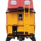 Walthers 920-103605 HO DT&I Wabash Streamlined Caboose Ready to Run #120