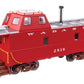 Walthers 920-103610 HO Wabash Streamlined Caboose Ready to Run