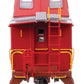 Walthers 920-103610 HO Wabash Streamlined Caboose Ready to Run