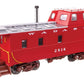Walthers 920-103610 HO Wabash Streamlined Caboose Ready to Run