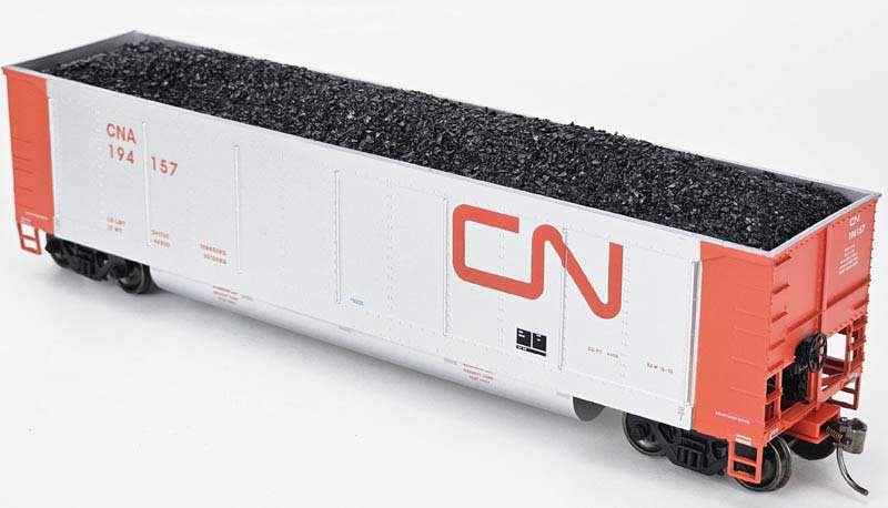 English's Model Railroad Supply 1513 HO Intermountain Coal Load (Pack of 2)