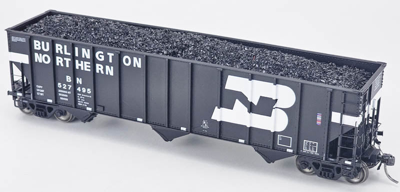 English's Model Railroad Supply 1560 HO Tangent Hopper Coal Load (Pack of 2)