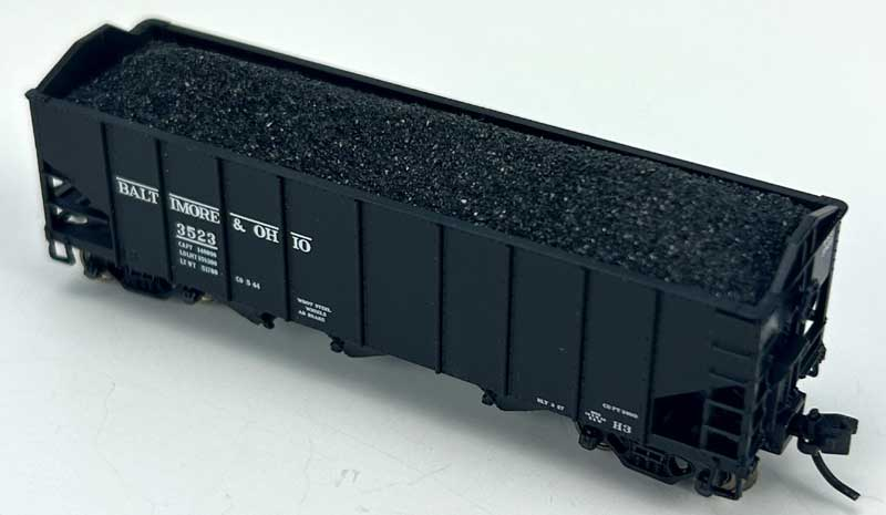 English's Model Railroad Supply 3-2109 N Broadway Limited Coal Load (Pack of 2)