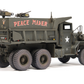 AFV Club AF35351 1:35 U.S M51A2 5-ton Dump Gun Truck Plastic Model Kit
