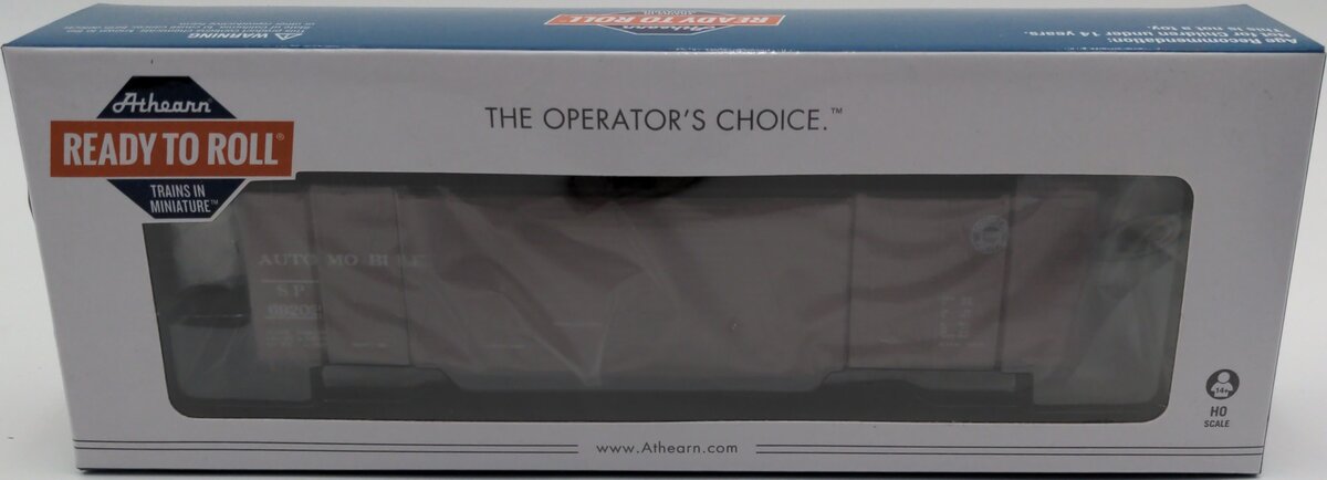 Athearn 90091Southern Pacific 50' Single-Sheathed Outside Braced Boxcaer #69202