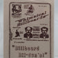 Vintage Reproductions 151 HO Billboard Bil-dun's Baldness / Unsafe Mother Decal