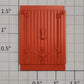 Lionel 9858-12 Bright Orange Butterfinger Billboard Reefer Car Door