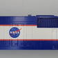 Lionel 2021-1 O Gauge NASA Space Launch Lionchief Diesel Locomotive Shell #2021