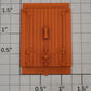 Lionel 9872-12 Orange Pacific Fruit Express Billboard Reefer Car Door