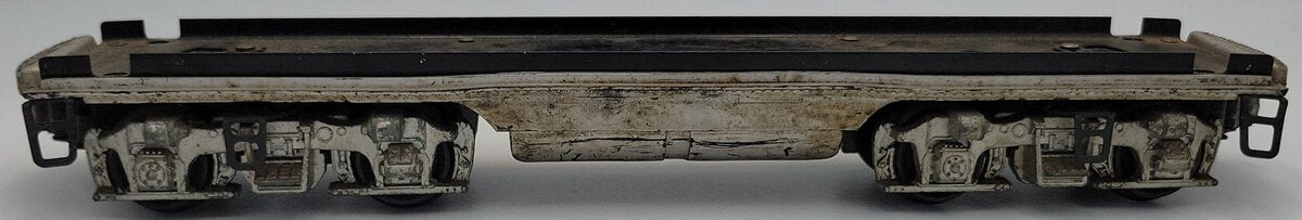 Lionel 2333-3 Silver F3 B Unit Frame with Non-Operating Coupler Trucks