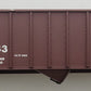 Des Plaines Hobbies DPS15092 S Conrail 3-Bay Brown Hopper Shell