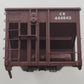 Des Plaines Hobbies DPS15092 S Conrail 3-Bay Brown Hopper Shell